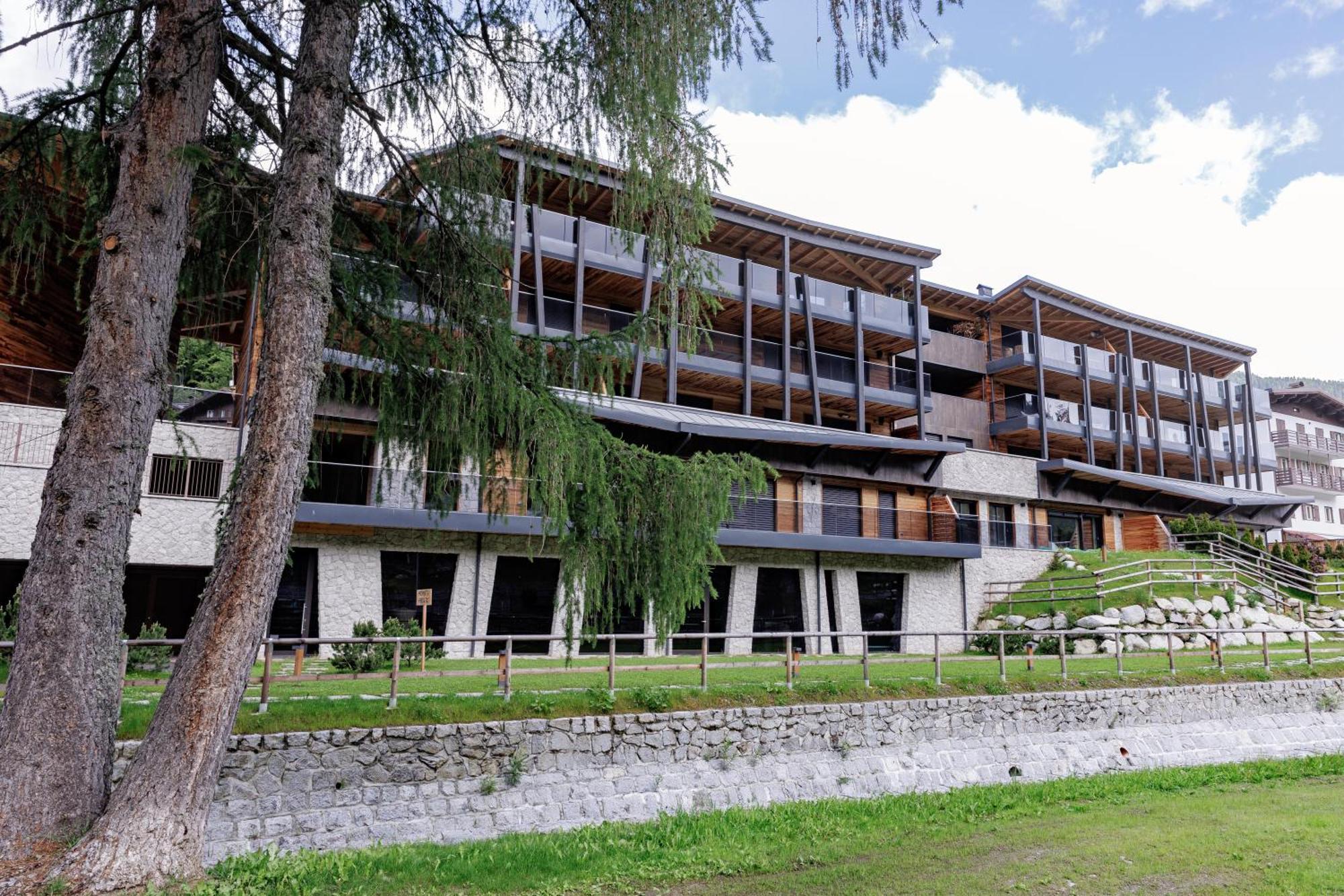 Campiglio Wood Διαμέρισμα Madonna Εξωτερικό φωτογραφία