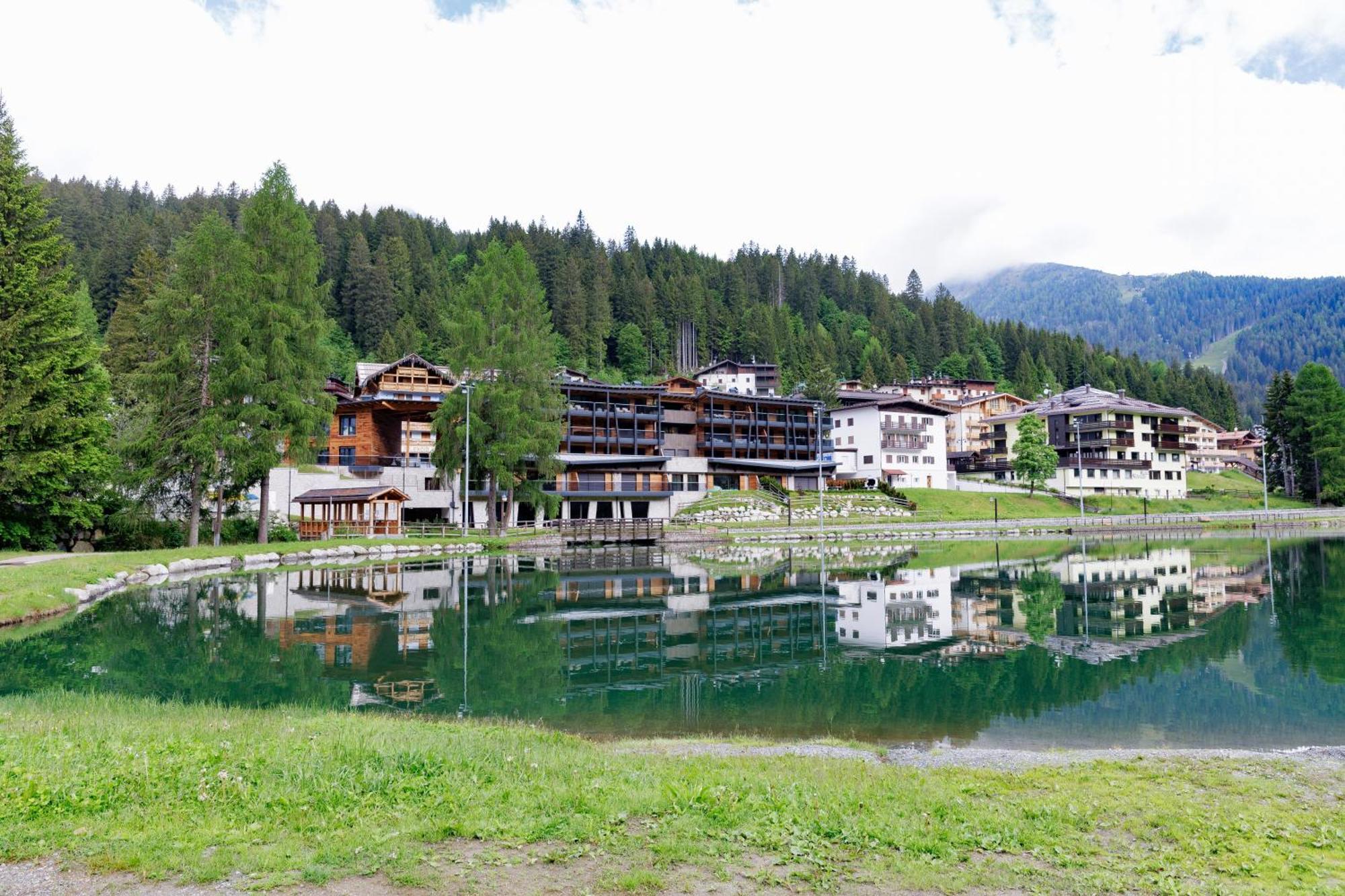Campiglio Wood Διαμέρισμα Madonna Εξωτερικό φωτογραφία
