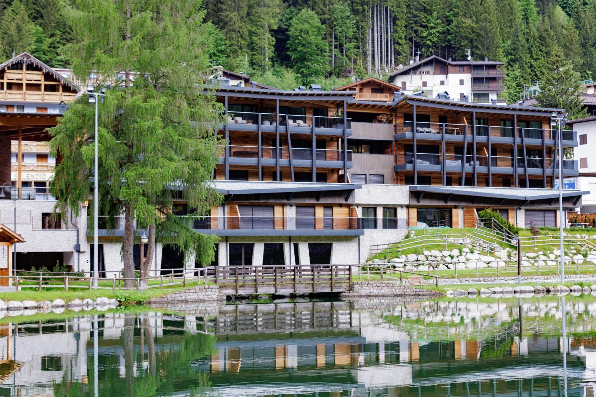 Campiglio Wood Διαμέρισμα Madonna Εξωτερικό φωτογραφία