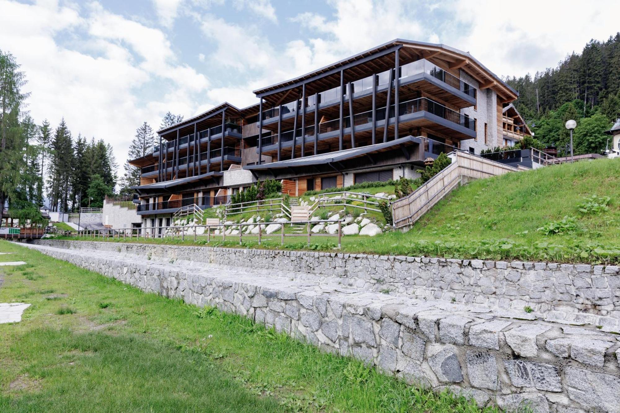 Campiglio Wood Διαμέρισμα Madonna Εξωτερικό φωτογραφία