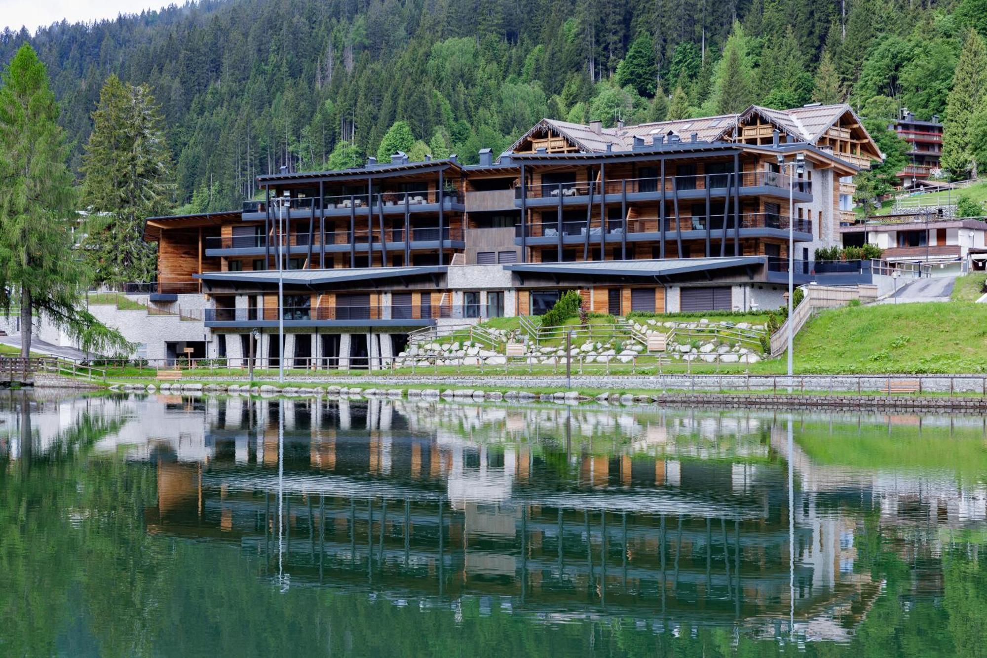 Campiglio Wood Διαμέρισμα Madonna Εξωτερικό φωτογραφία
